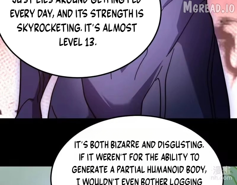 Log into the Future Chapter 319  - page 154